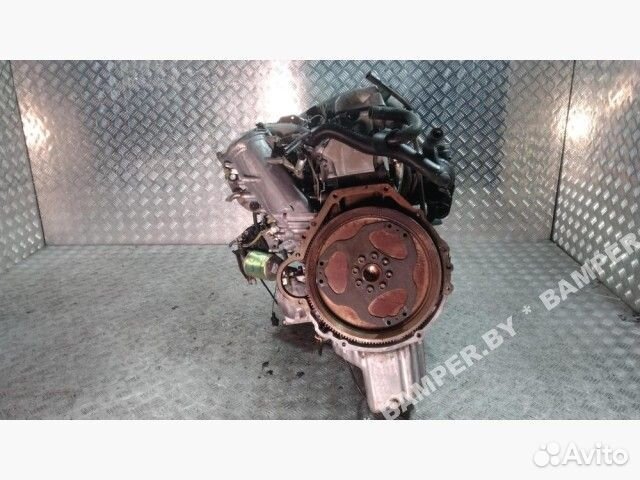 661920 Двигатель к SsangYong Musso, 2003 г. 2.3 л