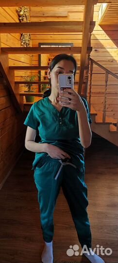 Медицинская одежда женская