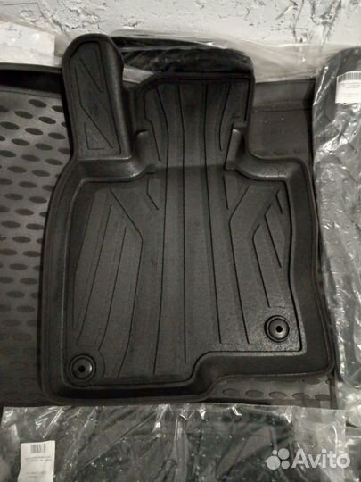 Mazda CX5 KF 3D Коврики в салон оригинал