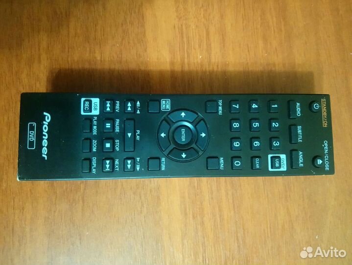 Dvd плеер pioneer