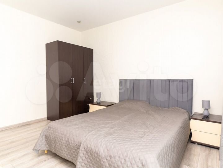 3-к. квартира, 52 м², 6/18 эт.