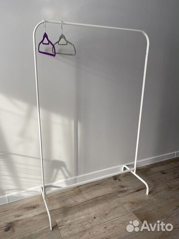 Напольная вешалка для одежды IKEA