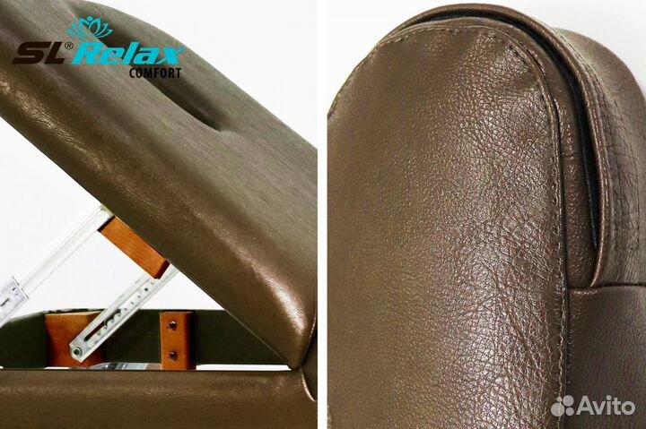 Массажный стол стационарный Comfort SLR-4