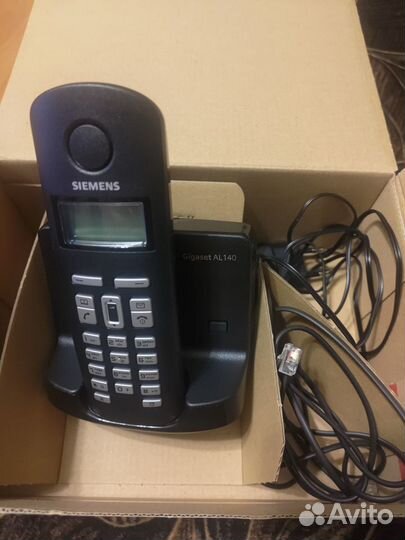 Радиотелефон Siemens AL 140