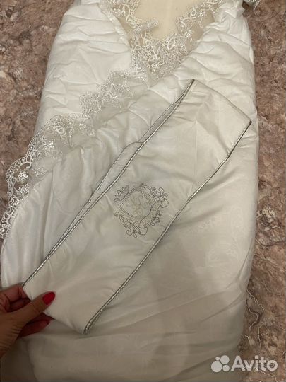 Конверт/ одеало на выписку