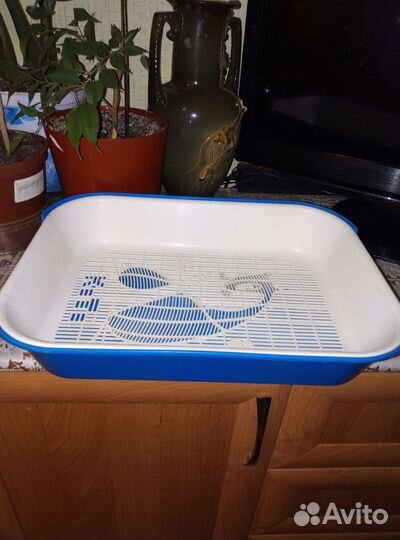 Кошачий лоток