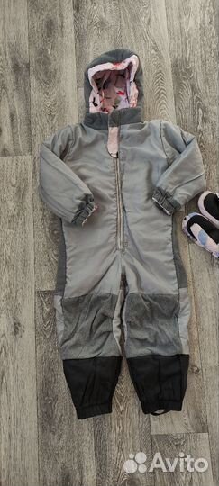 Комбинезон molo