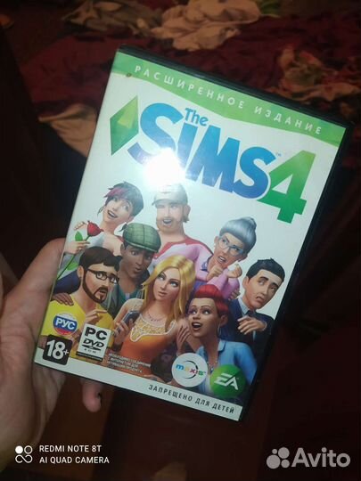 Sims 4 для пк