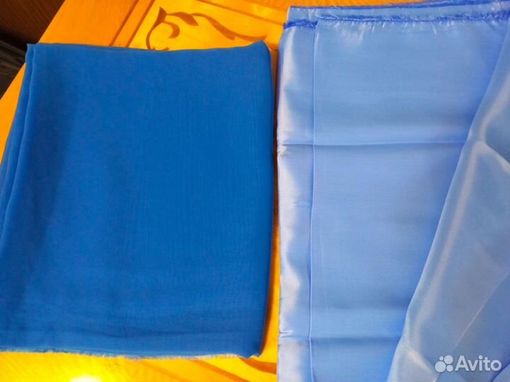 Отрезы ткани из СССР