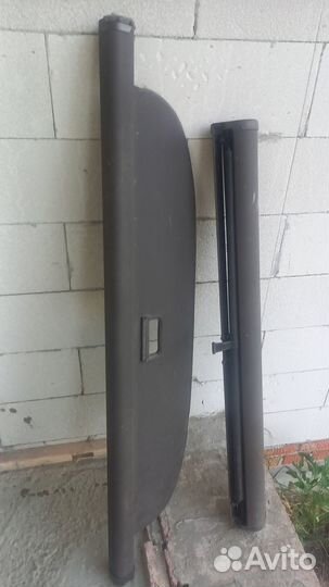 Шторы в багажник