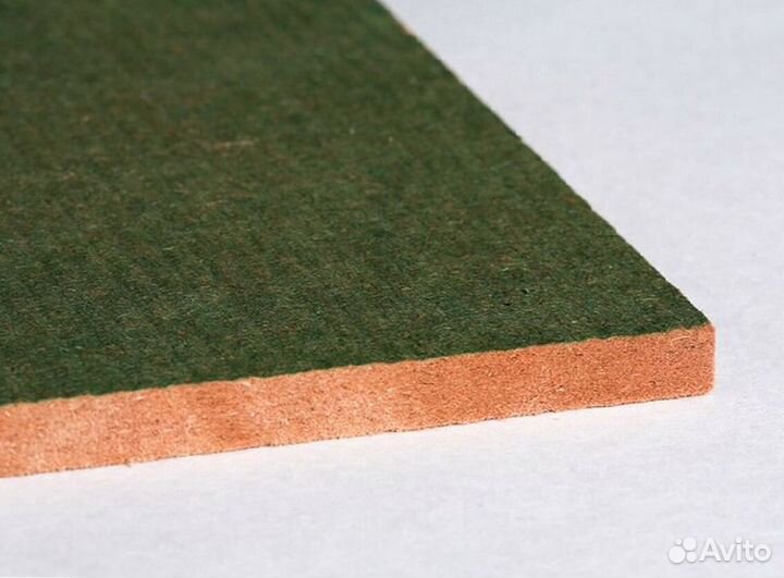 Плита Изоплат для наружной и внутренней отделки