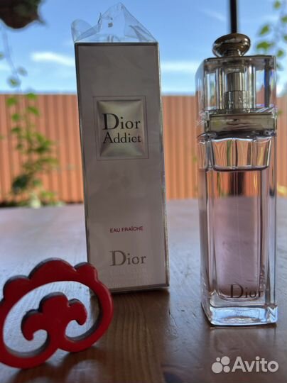 Dior Addict Eau Fraiche (2014)
