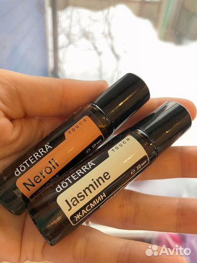 Эфирное масло