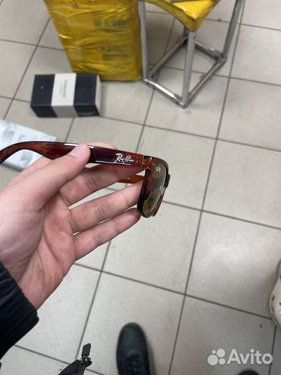 Солнцезащитные очки мужские