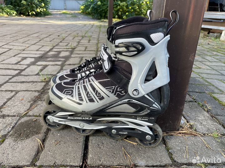 Ролики rollerblade spiritblade 6.0 42 р