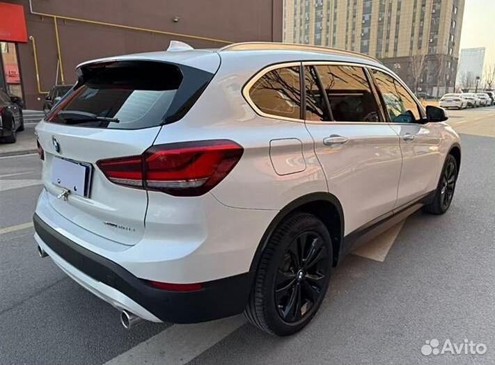 BMW X1 1.5 AMT, 2021, 17 400 км