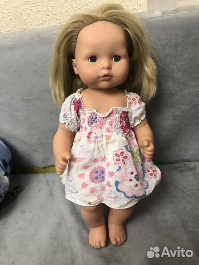 Кукла готц gotz