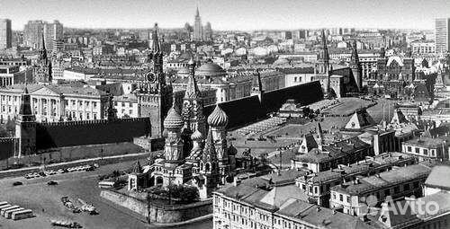 Фото времен СССР