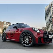 MINI John Cooper Works 2.0 AT, 2021, 7 900 км, с пробегом, цена 5 500 000 руб.