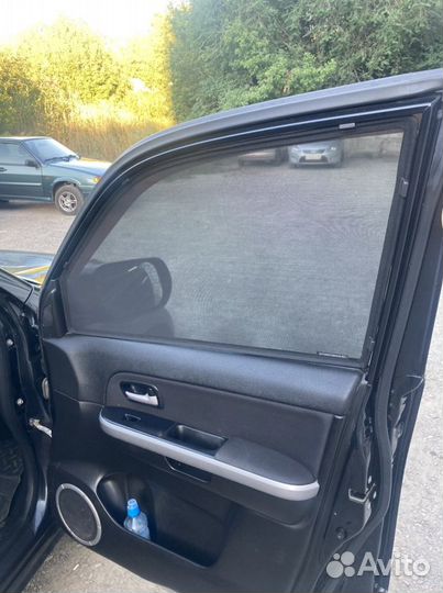 Каркасные шторки Suzuki Grand Vitara магниты