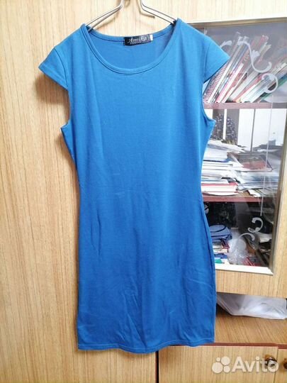 Летнее платье