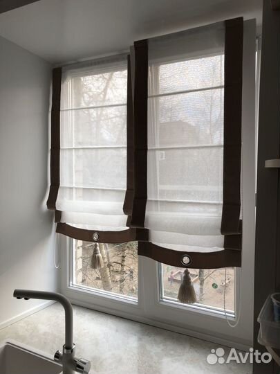 Дизайн и пошив штор на заказ