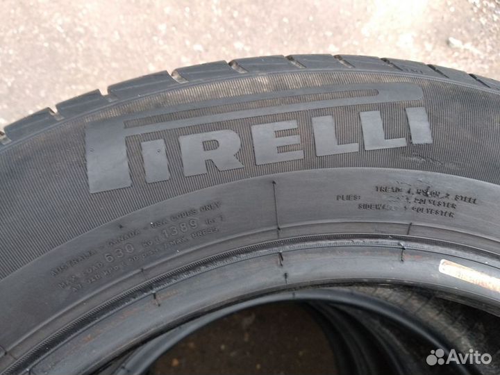 Pirelli Cinturato P1 185/65 R15