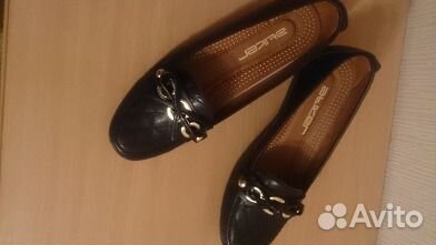 Новые туфли