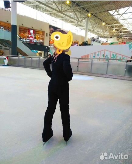 Комбинезон для фигурного катания