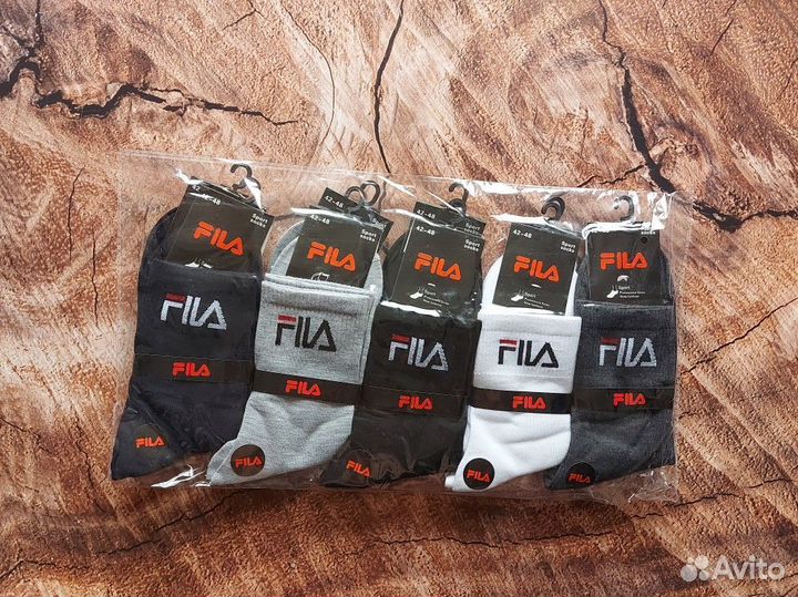 Носки Nike Adidas Lacoste Fila