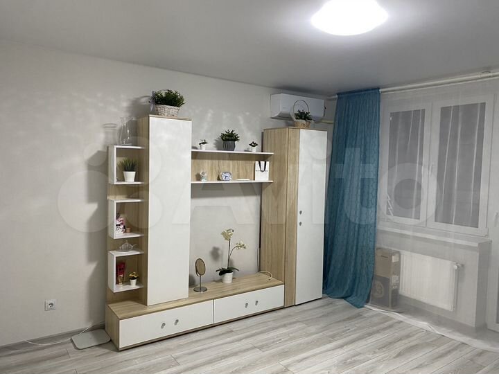 Квартира-студия, 30 м², 6/12 эт.