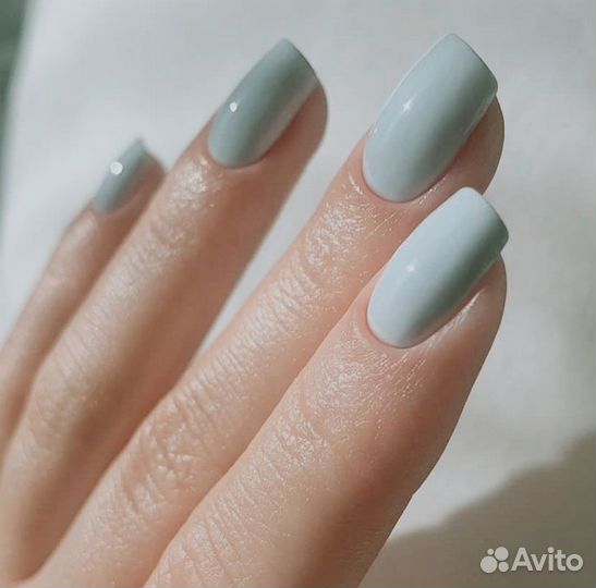 Маникюр/укрепление