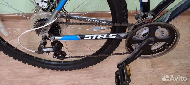 Велосипед Stels navigator 730