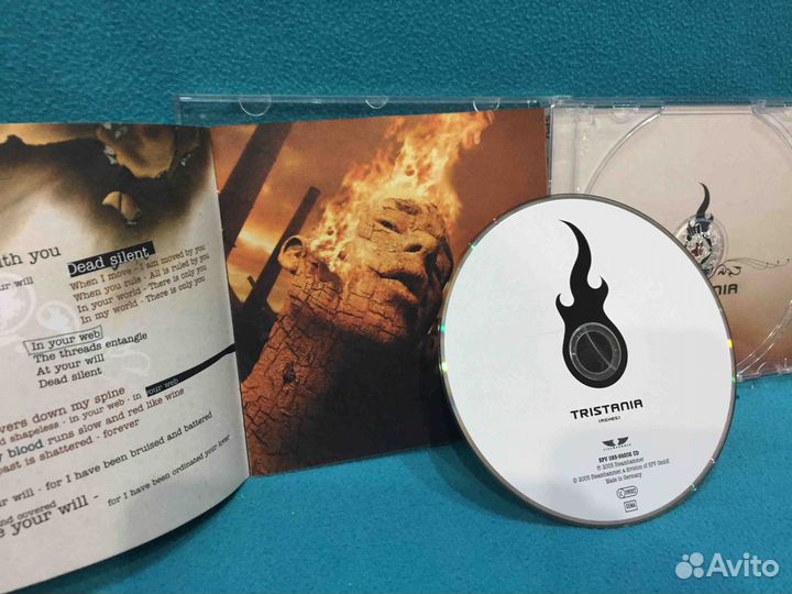 CD из Европы, США, России