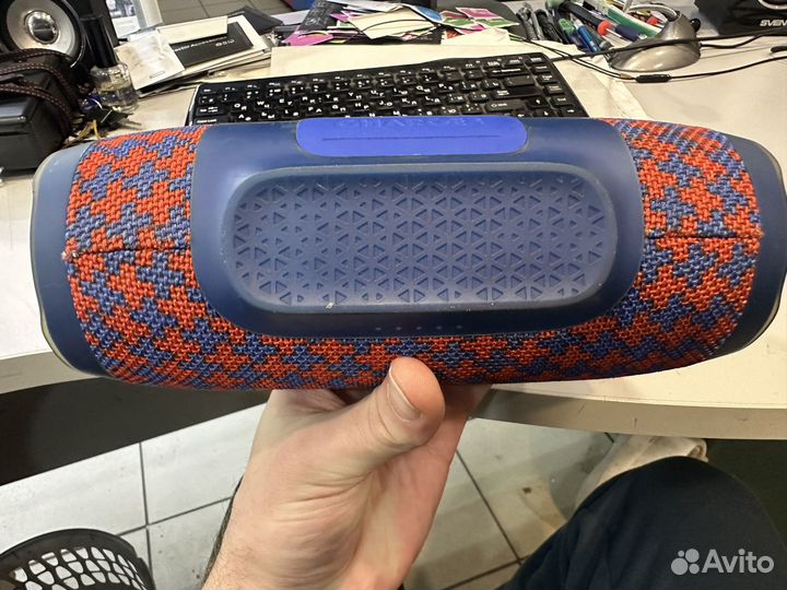 JBL charge 3 оригинал