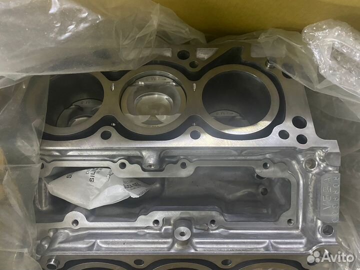 Шорт блок Lexus LX 500 600 Toyota Land Cruiser 300