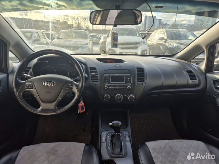 Kia Cerato 1.6 AT, 2014, 136 391 км