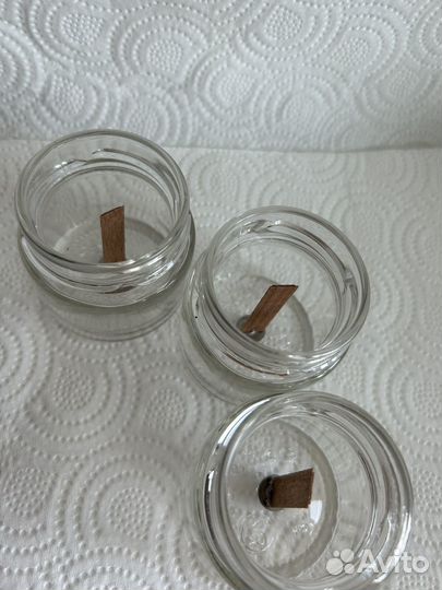 Банки для свечей