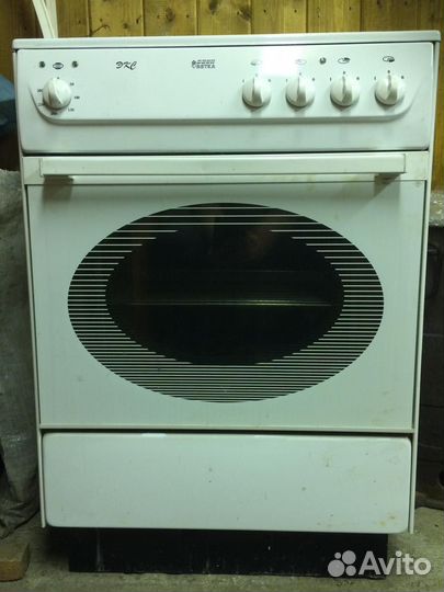 Плита электрическая