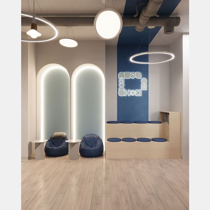 1-к. квартира, 45,1 м², 11/23 эт.