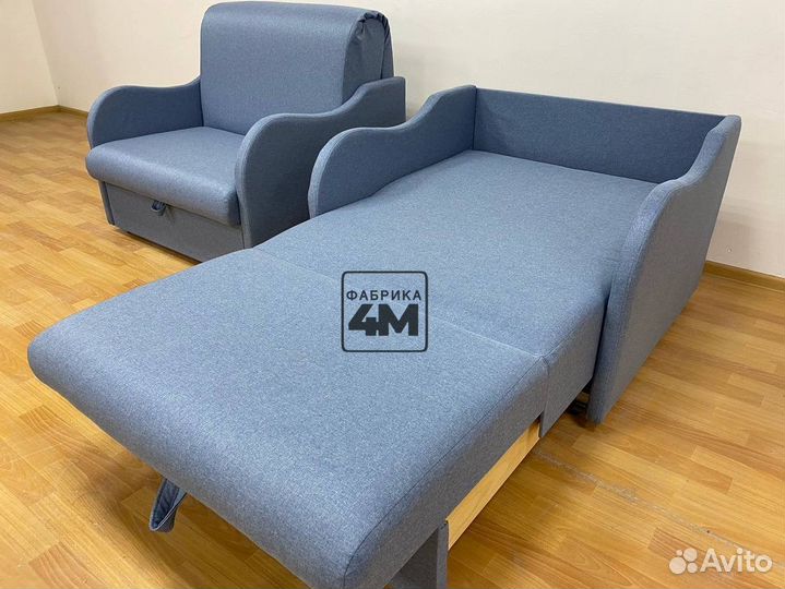 Кресло со спальным местом