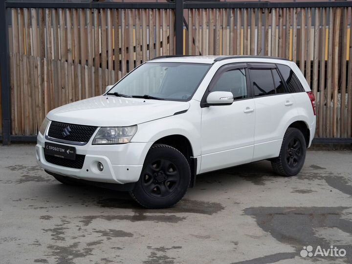 Suzuki Grand Vitara 2.0 AT, 2011, 147 000 км