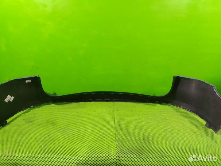 Бампер задний Volkswagen Touareg NF