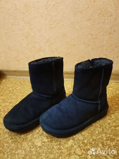 Угги детские