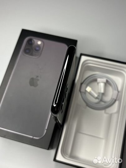 iPhone 11 Pro 256gb (Sim, Новый АКБ)