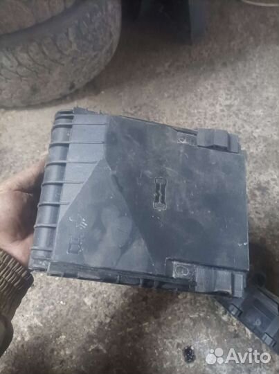 Блок предохранителей Audi, Volkswagen, Skoda