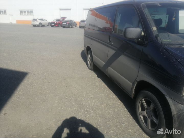 Mazda Bongo Friendee 2.5 AT, 1999, 262 000 км