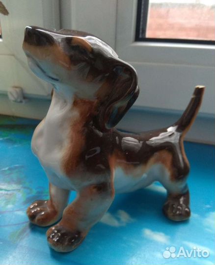 Статуэтка Собака СССР