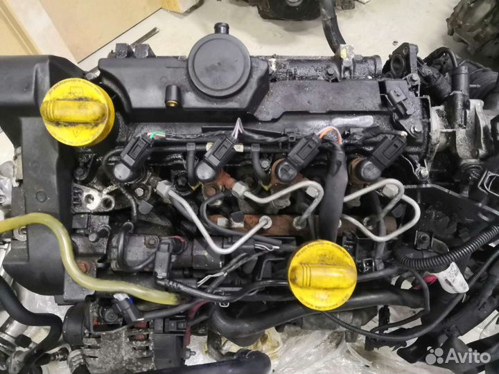 Форсунка Renault 1.5 dci k9k Siemens