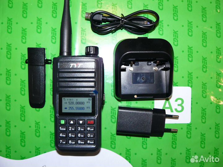 Рация TYT TH-UV98 plus IP68